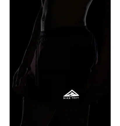 Шорты мужские Nike Trail Second Sunrise Dri-Fit 5 Brief-Lined Running Shorts Bordo DV9311-681