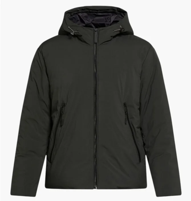 Куртка чоловіча DKNY Black DX3MP813