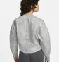 Кофта женская Nike Forward Crew Grey Dq7908-077