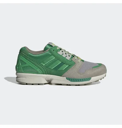 Кросівки чоловічі Adidas Zx 8000 Fresh Mint Tea Shoes Green/Grey Gy4678