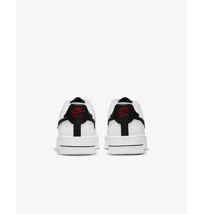 Кросівки дитячі Nike Air Force 1 Lv8 White/Black DH9596-100