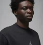 Футболка чоловіча Air Jordan Flight Heritage 85 T-Shirt Black FB7384-010