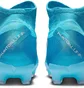 Бутсы унисекс Nike Phantom Luna Ii Pro Fg Light Blue FJ2575-400
