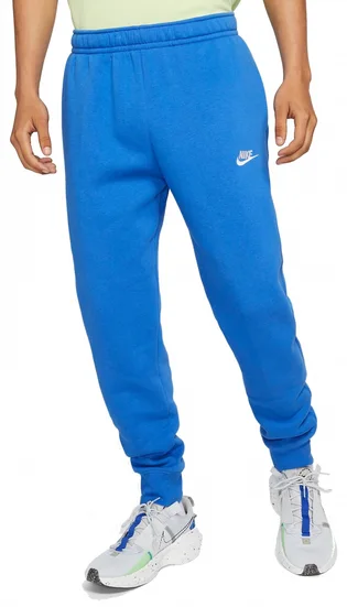 Штаны мужские Nike Nsw Club Jggr Bb Blue BV2671-403