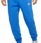 Штаны мужские Nike Nsw Club Jggr Bb Blue BV2671-403