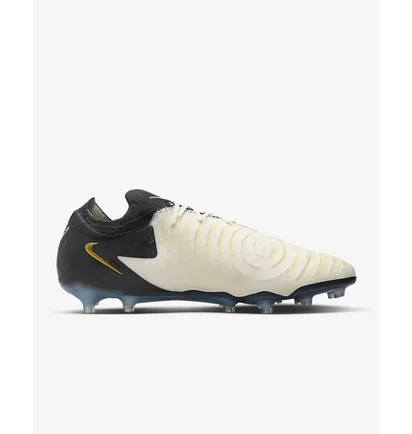 Бутсы унисекс Nike Phantom Gx 2 Elite Beige/Black FJ2554-100