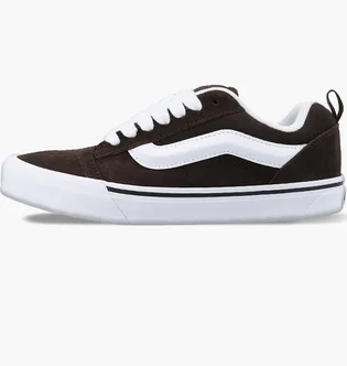 Кеди чоловічі Vans Knu Skool Black VN0009QCNWH