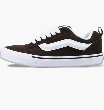 Кеди чоловічі Vans Knu Skool Black VN0009QCNWH
