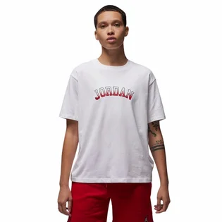 Футболка жіноча Air Jordan Koszulka White FD7202-100
