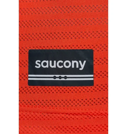 Майка жіноча Saucony Kinvara Tank Orange SAW800471-IF