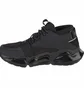 Кроссовки мужские Skechers Air Cushioning Mega Black 232384-BBK