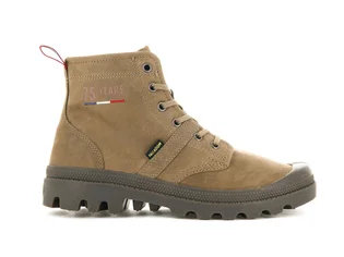 Ботинки мужские Palladium Pallabrousse 75 Brown 77952-230