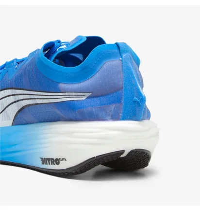 Кроссовки мужские Puma Fast-Fwd Nitro Elite Carbon Blue 376591-08