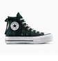 Кеди жіночі Converse Chuck Taylor All Star Lift Green/Multi A13879C