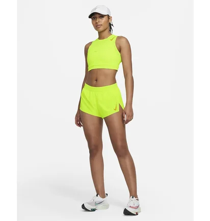 Шорты женские Nike Womens Running Shorts Yellow Cz9398-702