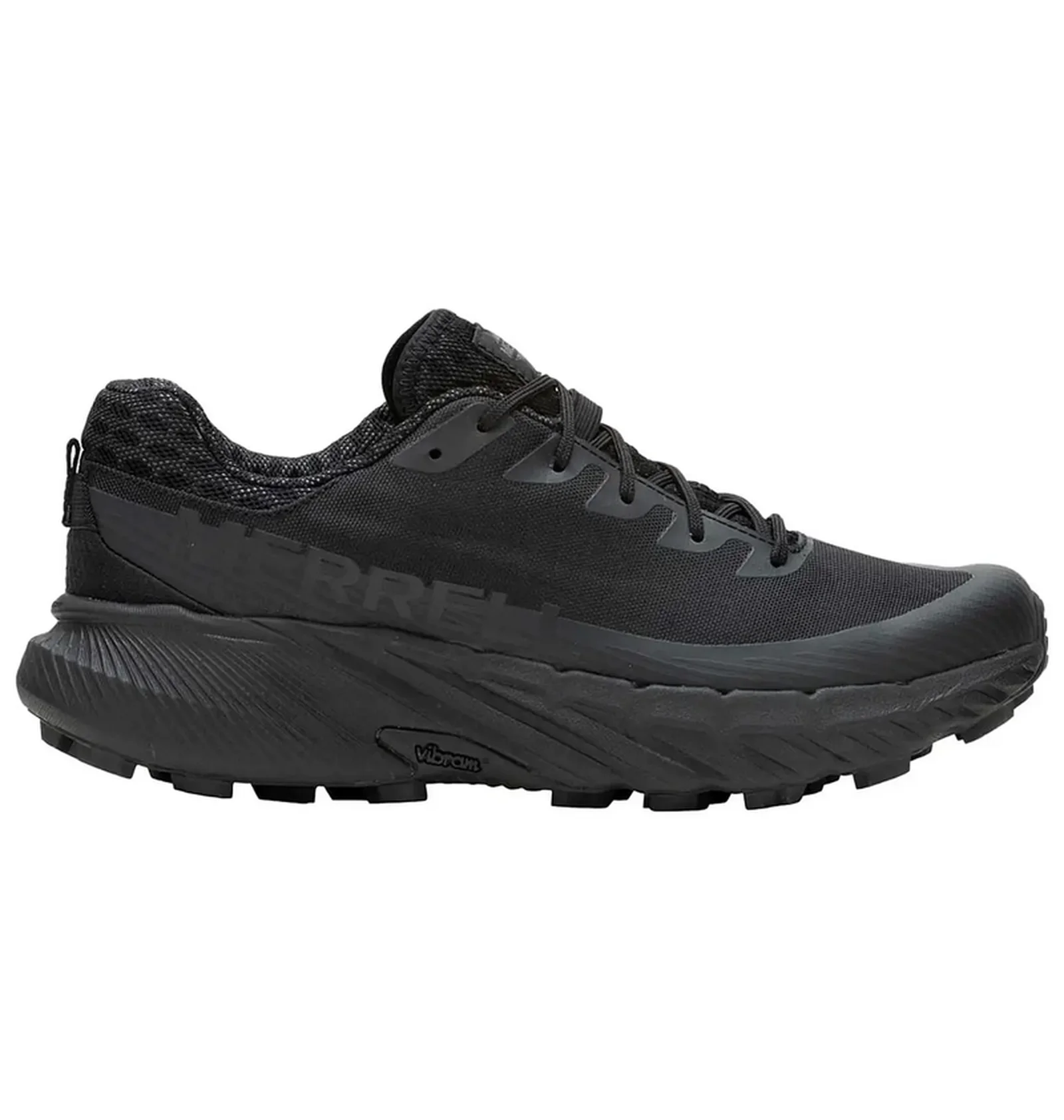 ᐉ Кросівки чоловічі Merrell Agility Peak 5 Tactical Low Black