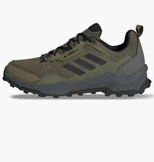 Кроссовки мужские Adidas Terrex Ax4 Hiking Shoes Olive Hp7390