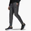 Штаны мужские Adidas Essentials Fleece Tapered Cuff 3-Stripes Pants Grey GK8826