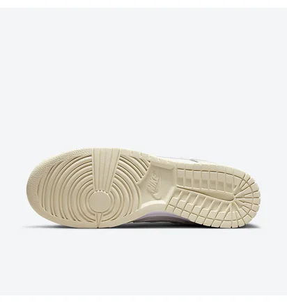 Кроссовки мужские Nike Dunk Low Retro Beige/Yellow Dj6188-100