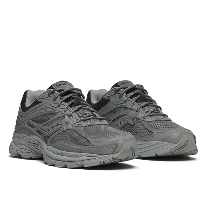 Кроссовки унисекс Saucony Progrid Omni 9 Armor Grey S70897-1