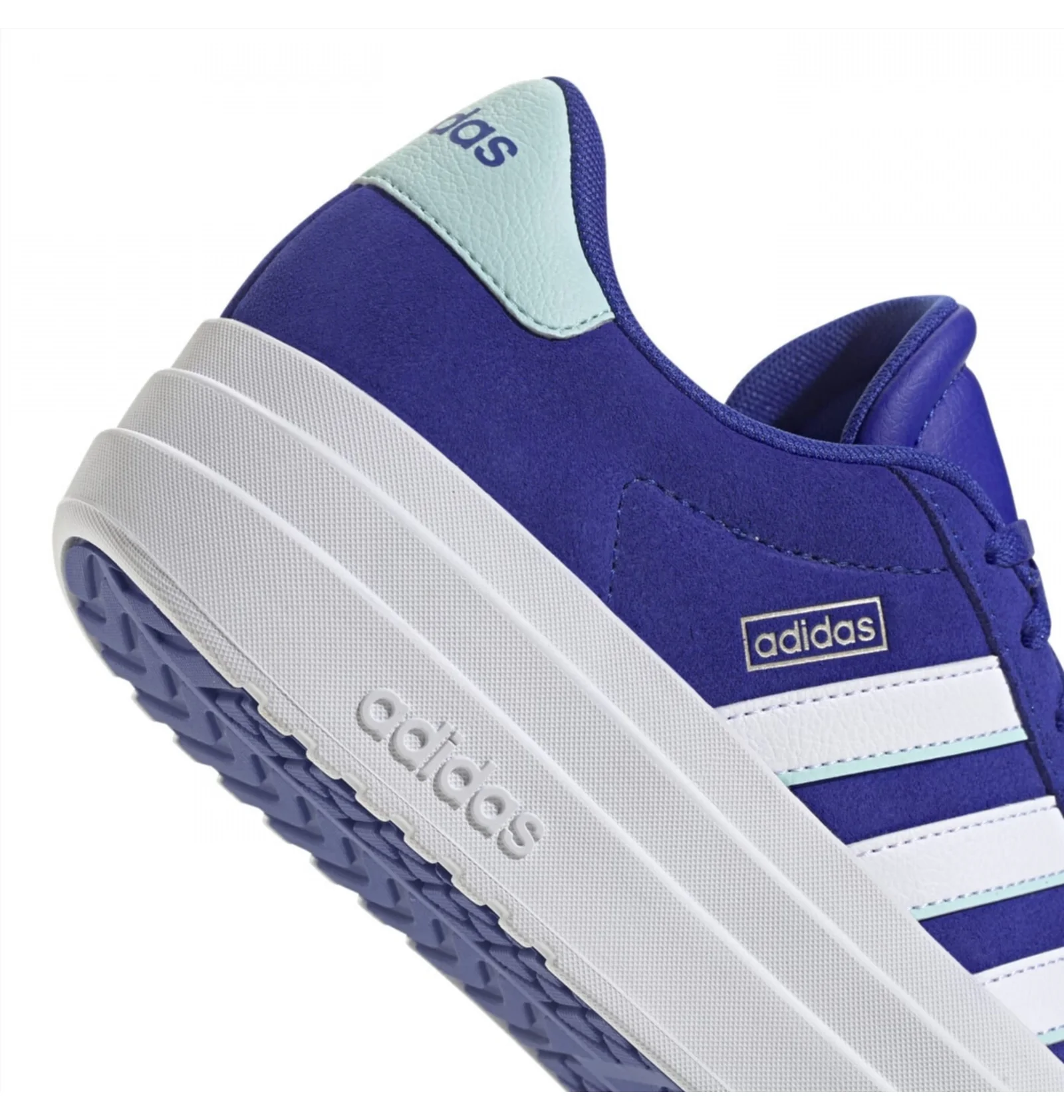 ハイドランジア⭐️キャンディハート青⭐️ビビジュエリ⭐️バイオレットナイト ᐉ Кросівки жіночі Adidas Vl Court Bold Blue IH8088 - придбати в