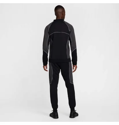 Спортивный костюм мужской Nike Strike+ MenS Football Tracksuit Black/Grey HJ3811-010