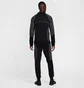 Спортивный костюм мужской Nike Strike+ MenS Football Tracksuit Black/Grey HJ3811-010