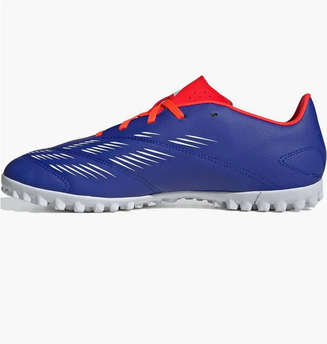 Сороконожки унисекс Adidas Predator Club Tf Blue IF6399