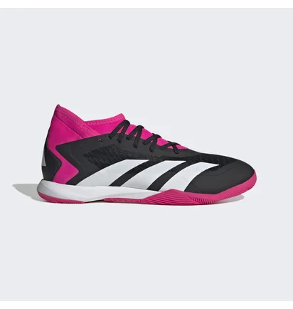 Футзалки унісекс Adidas Predator Accuracy.3 In Black GW7069