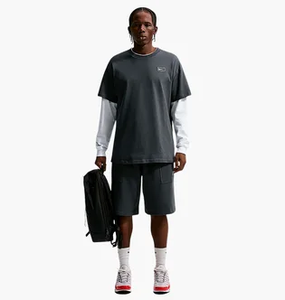Футболка мужская Nike Dri-Fit Grey IV0607-060