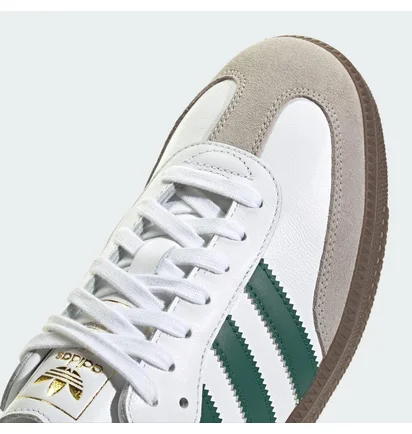 Кросівки унісекс Adidas Samba Og White JH8797
