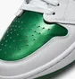 Кроссовки мужские Air Jordan Air I High G White/Green DQ0660-130