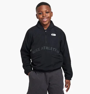 Кофта дитяча Nike Athletics Repel Black DX5366-010