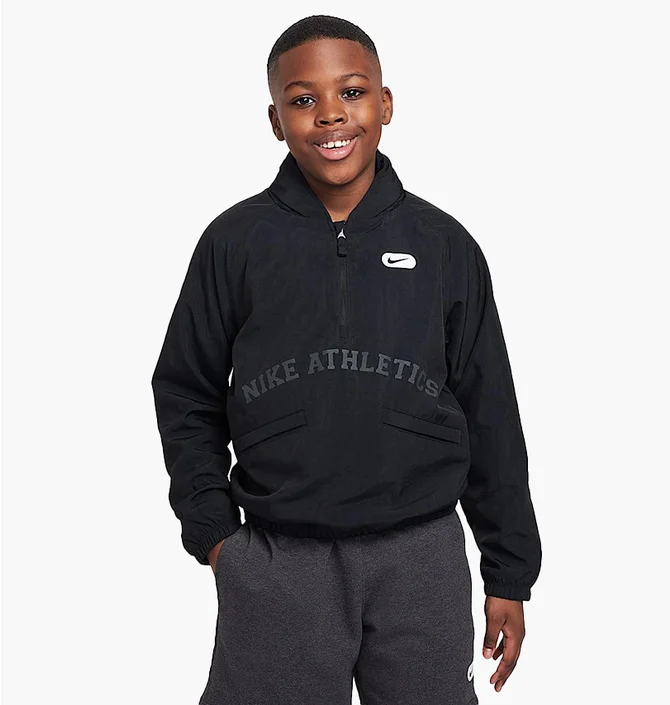 Кофта детская Nike Athletics Repel Black DX5366-010