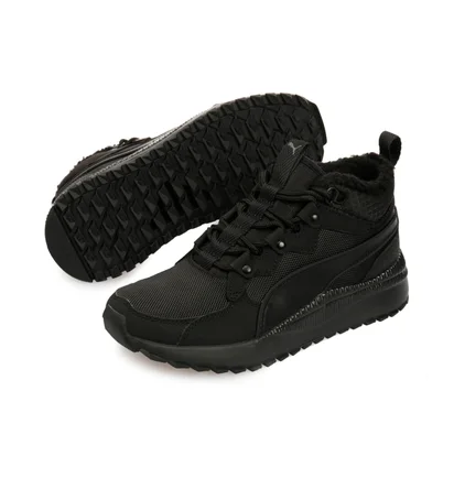Кроссовки унисекс Puma Pacer Next Sb Wtr Black 366936-11