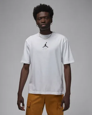 Футболка чоловіча Air Jordan Flight Mvp 85 White FN5956-100