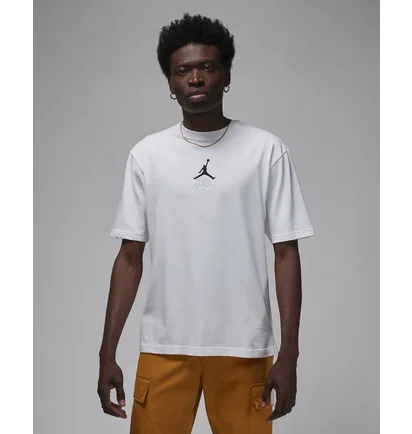 Футболка чоловіча Air Jordan Flight Mvp 85 White FN5956-100