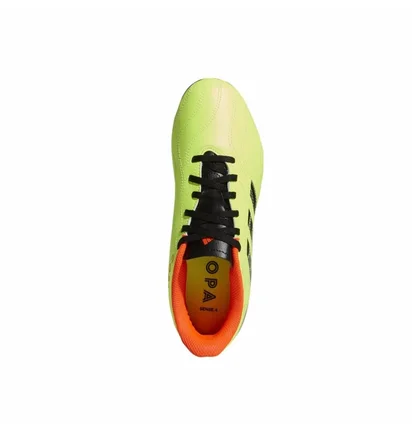 Бутсы унисекс Adidas Copa Sense4 Fxg Green GW3581