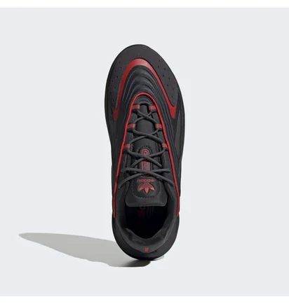 Кросівки чоловічі Adidas Originals Ozelia Black Hp7812
