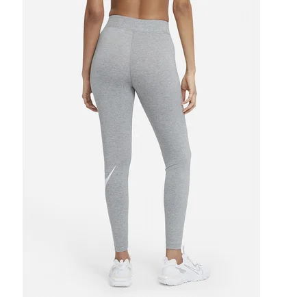 Лосини жіночі Nike W Nsw Essntl Gx Hr Lggng Ftra Grey CZ8528-063