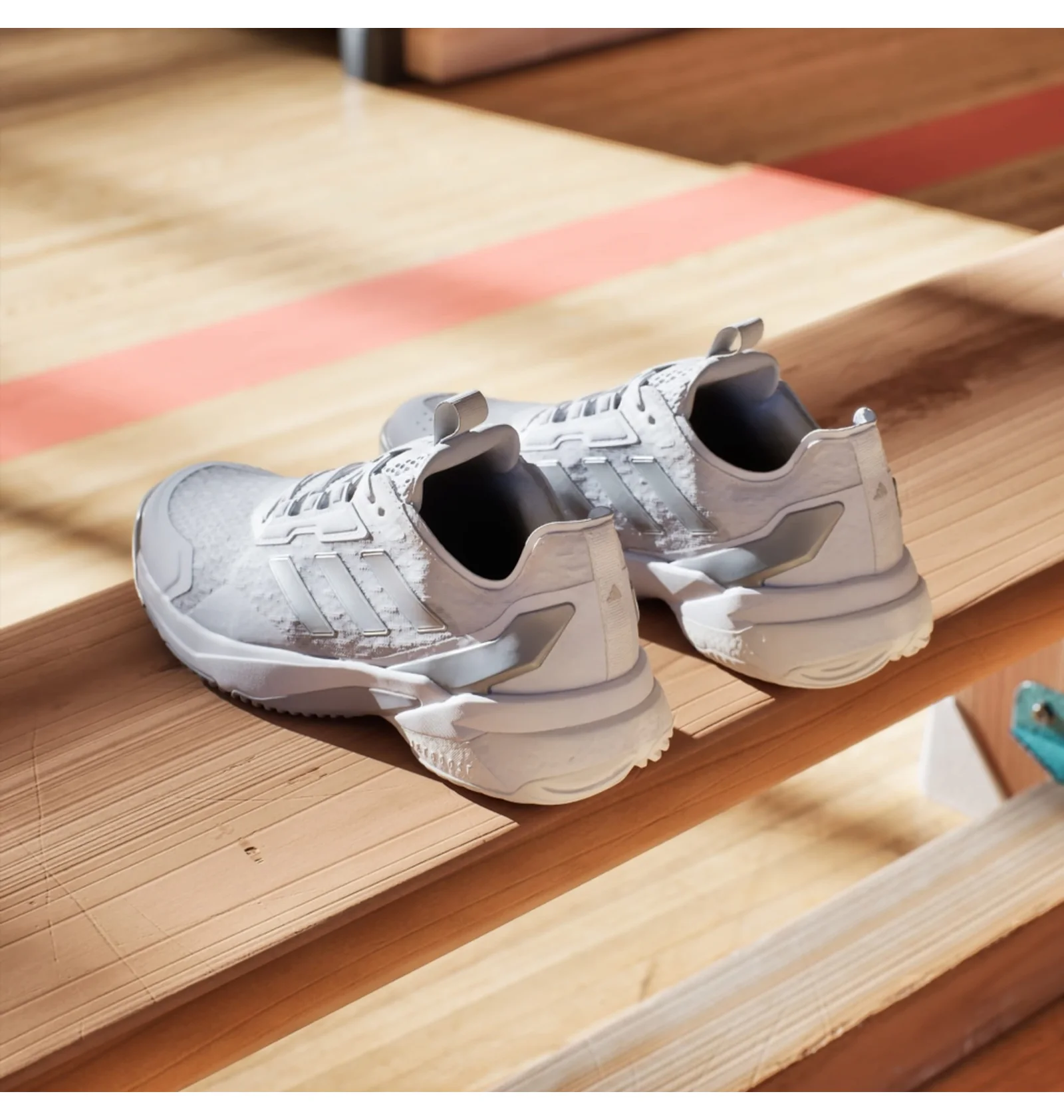 ᐉ Кросівки жіночі Adidas Crazyflight 5 Indoor White IG1612
