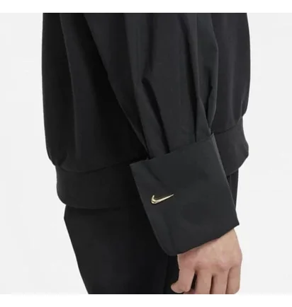 Худі жіноче Nike Sportswear Icon Clash Fleece Black DR5994-010