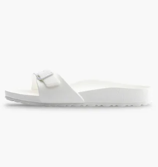 Сандалі жіночі BIRKENSTOCK Madrid White 0128183