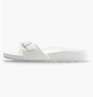 Сандали женские BIRKENSTOCK Madrid White 0128183