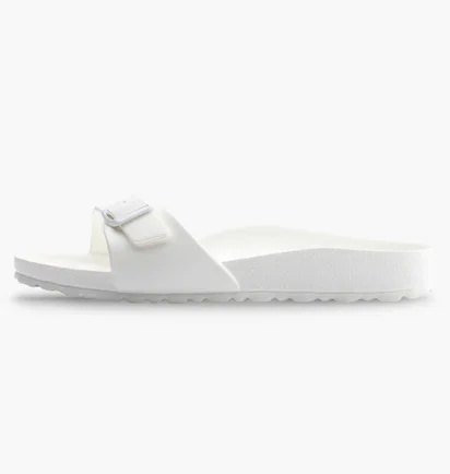 Сандалі жіночі BIRKENSTOCK Madrid White 0128183