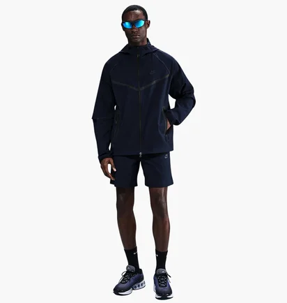 Куртка мужская Nike Tech MenS Woven Jacket Blue HM7151-451