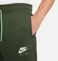 Штани чоловічі Nike M Nsw Air Bb Flc Pant Olive DD6348-335