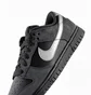 Кроссовки женские Nike Dunk Low Black/Grey II7636-001