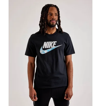 Футболка мужская Nike Futura Tee Black FQ8034-010