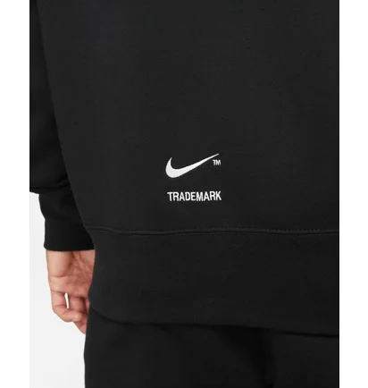 Худи мужское Nike Sportswear Swoosh Black Dv8150-010